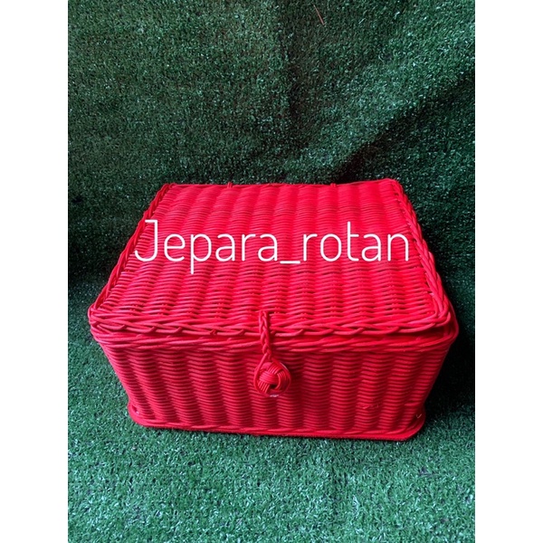 rotan box | rotan kotak | rotan polos