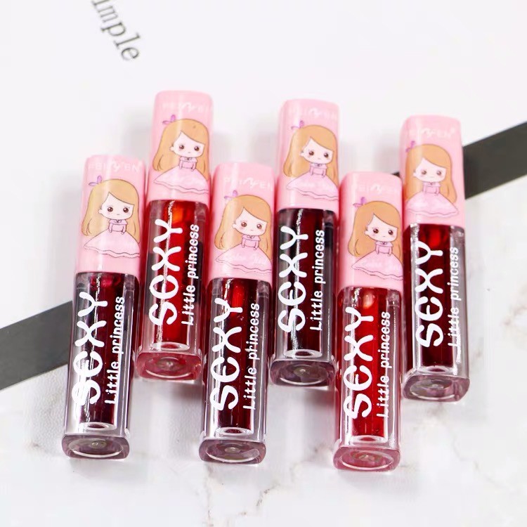 Peiyen Sexy Little Princess Liptint/ Wine Liptint Peiyen / Color Tint Peiyen Lip Tint / TV-94