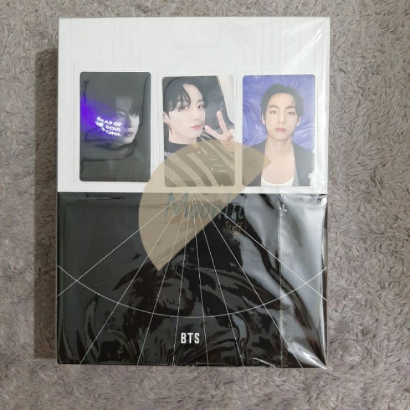BTS MOTS ONE CONCEPT PHOTOBOOK- Jungkook V pc