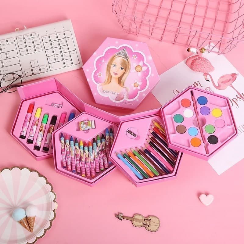 

PRISM CRAYON - CRAYON-PENSIL-CAT AIR ANAK