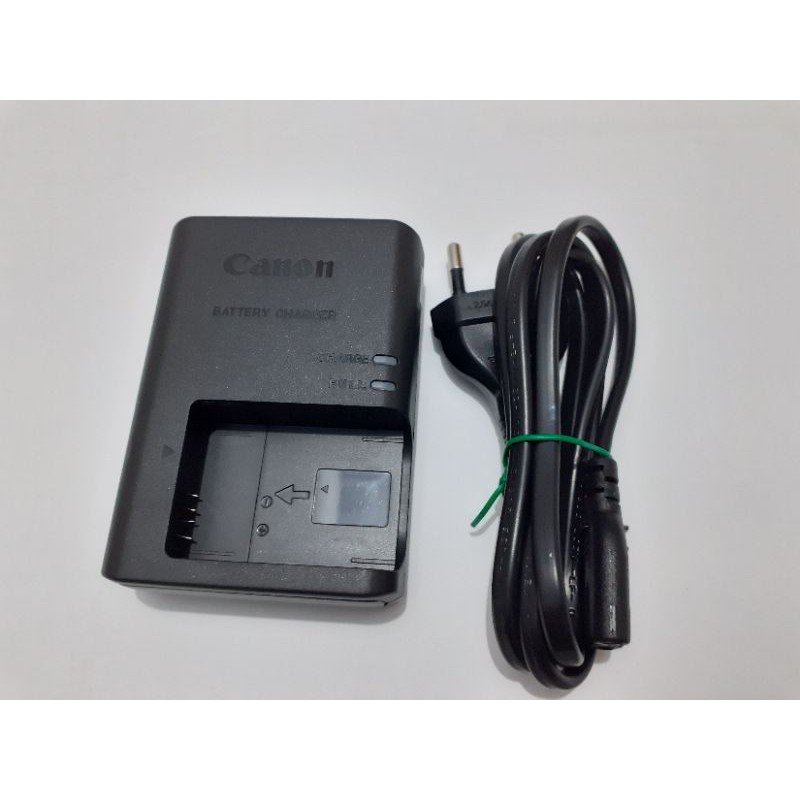 charger baterai kamera canon eos M10