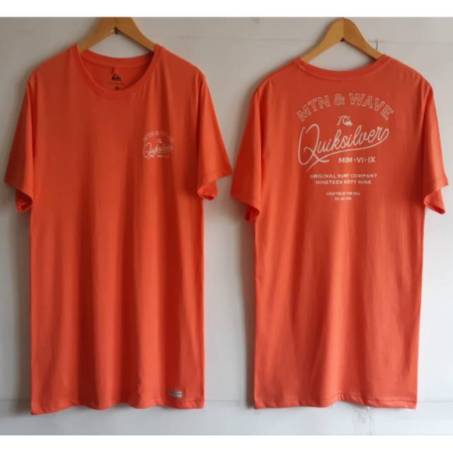 Kaos distro pria surfing skate super premium