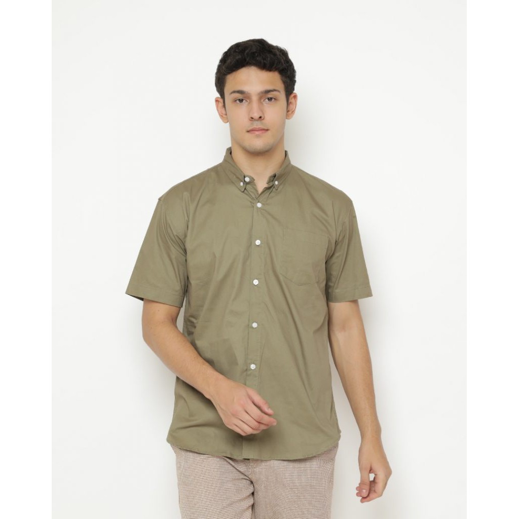 

Erigo Short Shirt Baraxa Olive