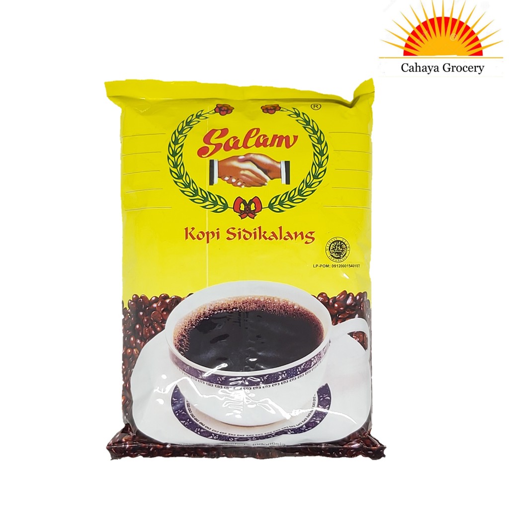 

Kopi Salam Sidikalang 250 Gr