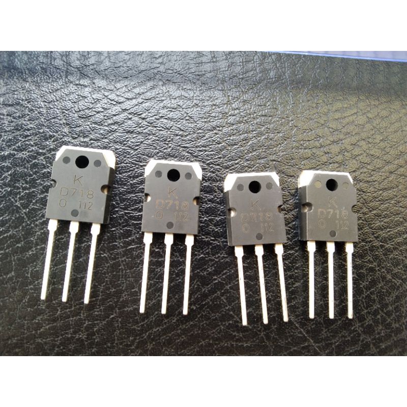D718 ORIGINAL TRANSISTOR D718 ORI