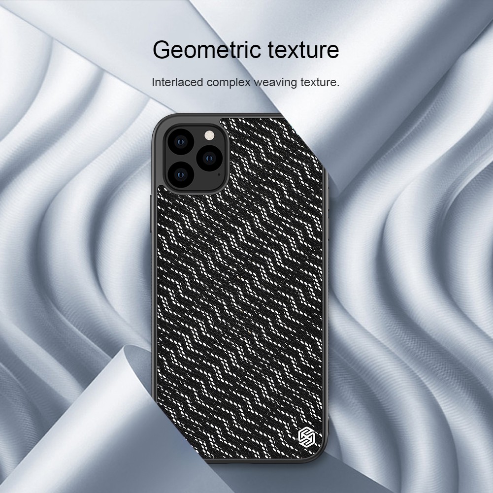 Case iPhone 11 Pro 5.8 NILLKIN Gradient Twinkle Hardcase