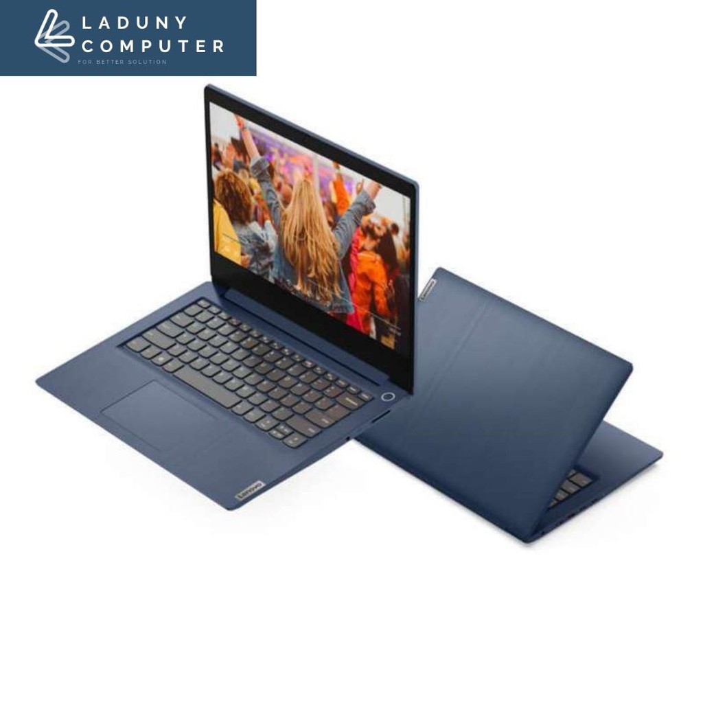 Laptop Lenovo Ideapad Slim 3-14ADA05-DSID Athlon 3020E 4GB 256GB SSD W10 OHS - Business Black