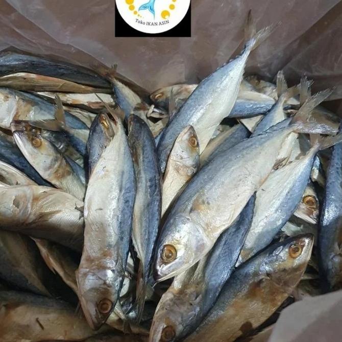 

ikan asin peda putih / banjar 1 kg