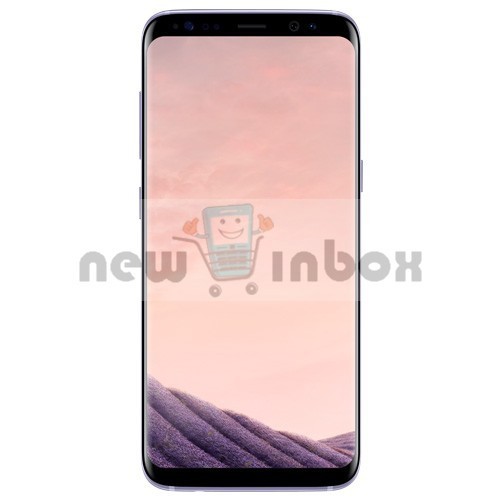 SAMSUNG GALAXY S8 PLUS ( S8+ ) - 64GB - ORCHID GREY