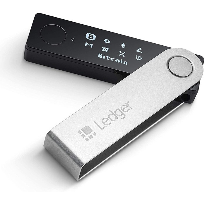 Ledger Nano X The Best Crypto Hardware Wallet Bluetooth Shopee Indonesia
