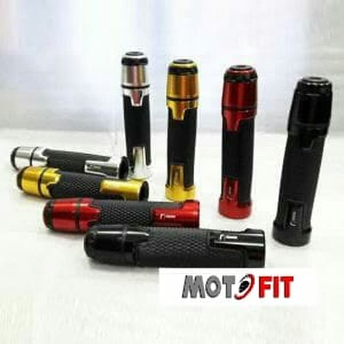 grip rizoma/handgrip rizoma/handfat rizoma/sarung gas rizoma bahan cnc