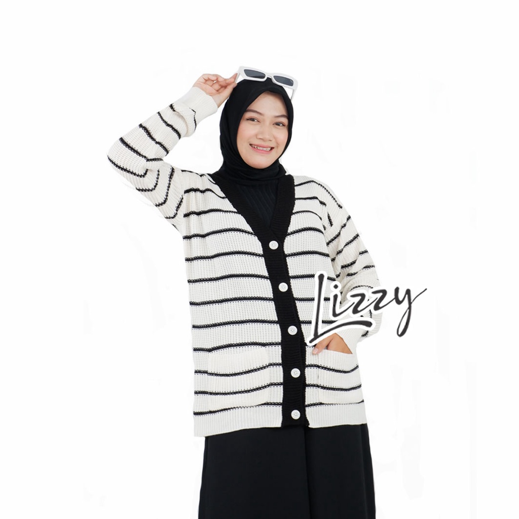 Lizzy - CARDIGAN VIANITA PREMIUM