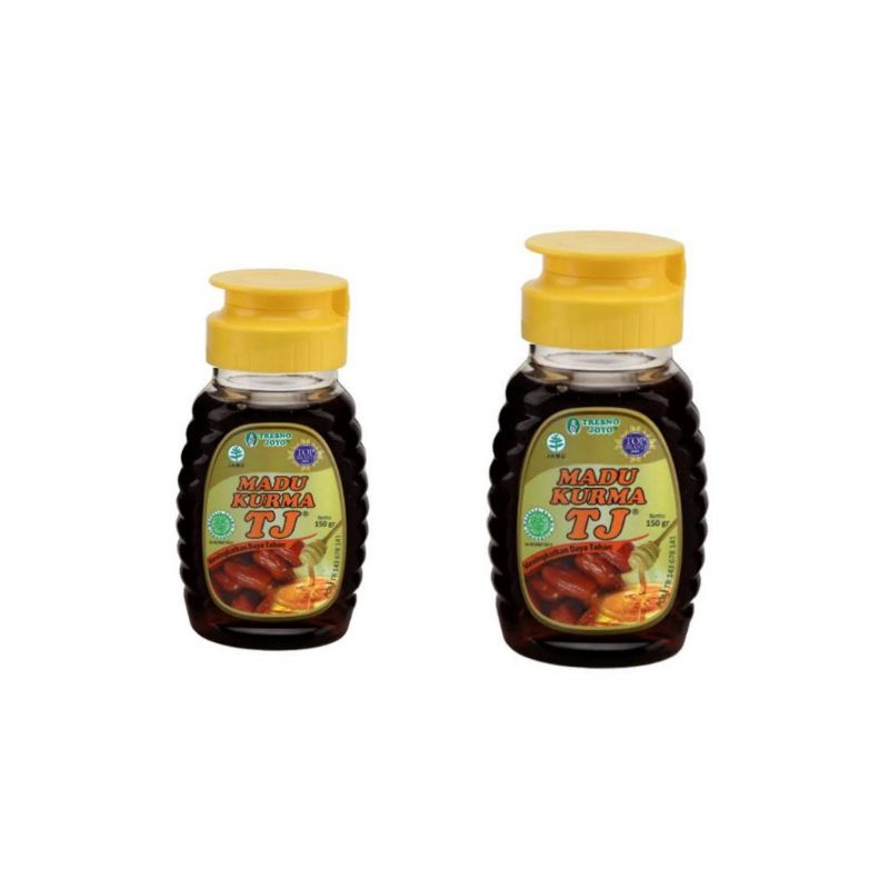 

TRESNOJOYO MADU KURMA 150 GR 250 GR