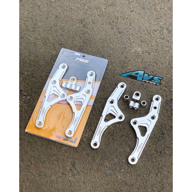 Pangkon Mesin Tiger CNC breket pangkon mesin tiger tiger revo cnc