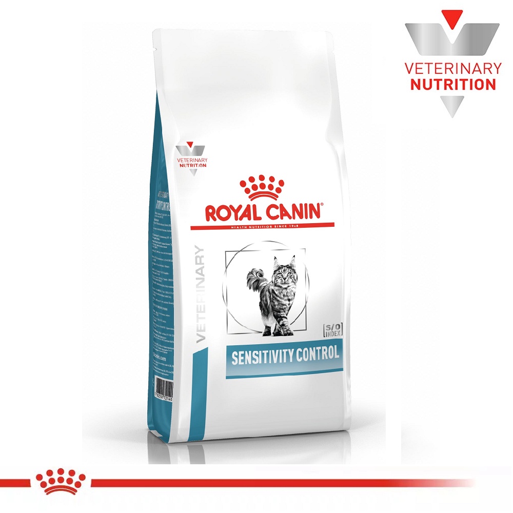 

Royal Canin Sensitivity Control Cat 400gr FRESHPACK