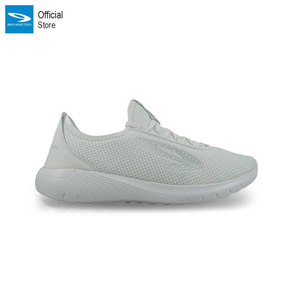 910 Sepatu Lari Running Mita White Grey