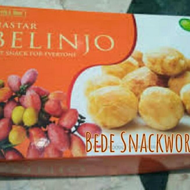 

Kue Nastar Belinjo