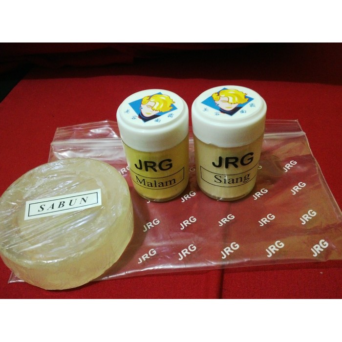 PROMO CREAM JRG ORIGINAL ( TIDAK ORI RETURN AJA )