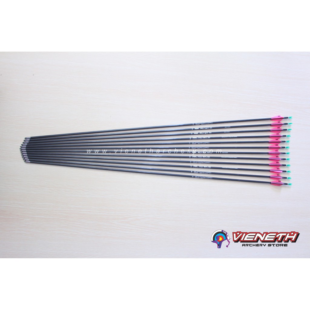 ARROW WINWIN ATRAX SILVER WINWIN CARBON - ANAK PANAH - WINWIN - PANAHAN