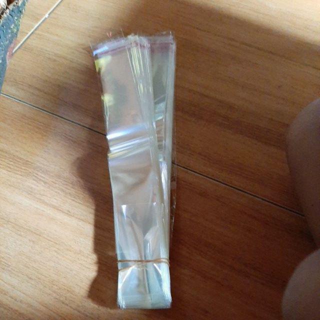 Plastik Bungkus Dupa Kecil 5x35cm