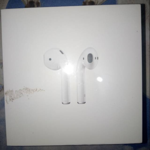 Airpods 2 Apple with Wireless Charging Case (Garansi iBox)