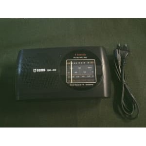 Jual radio tens tsr 912 Limited