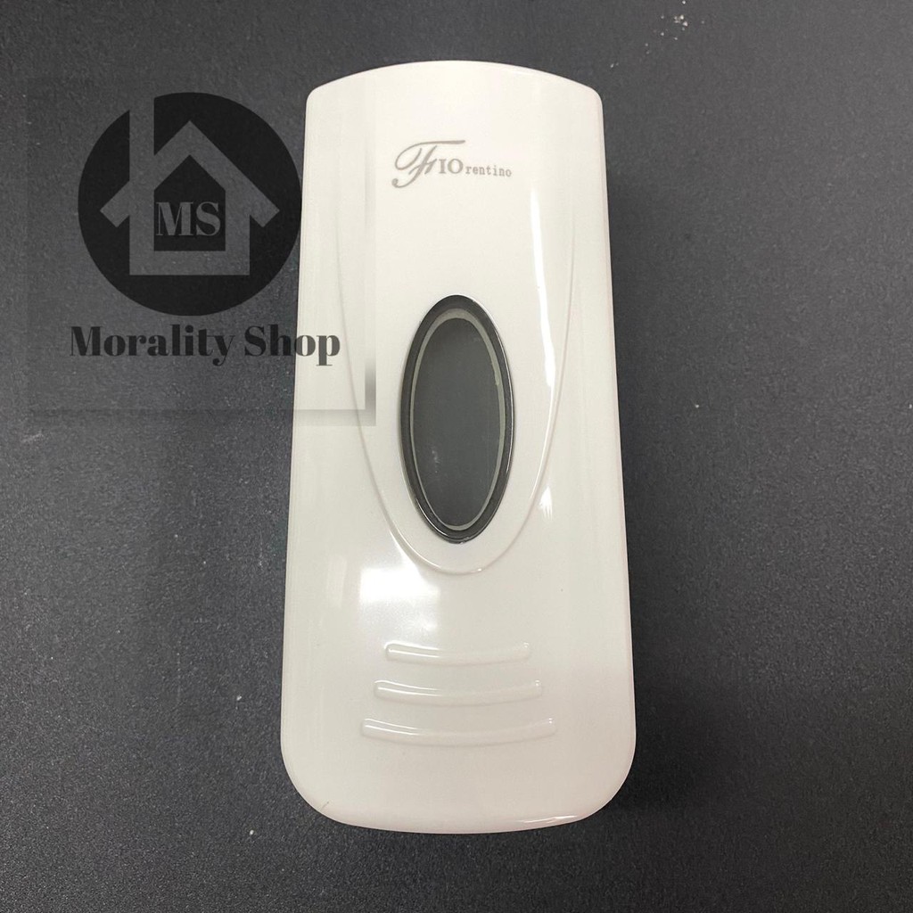 Tempat Sabun Cair Fio FDJ 02W PUTIH - Soap Dispenser Sabun Cair 360ml Fiorentino A12 WHITE D01