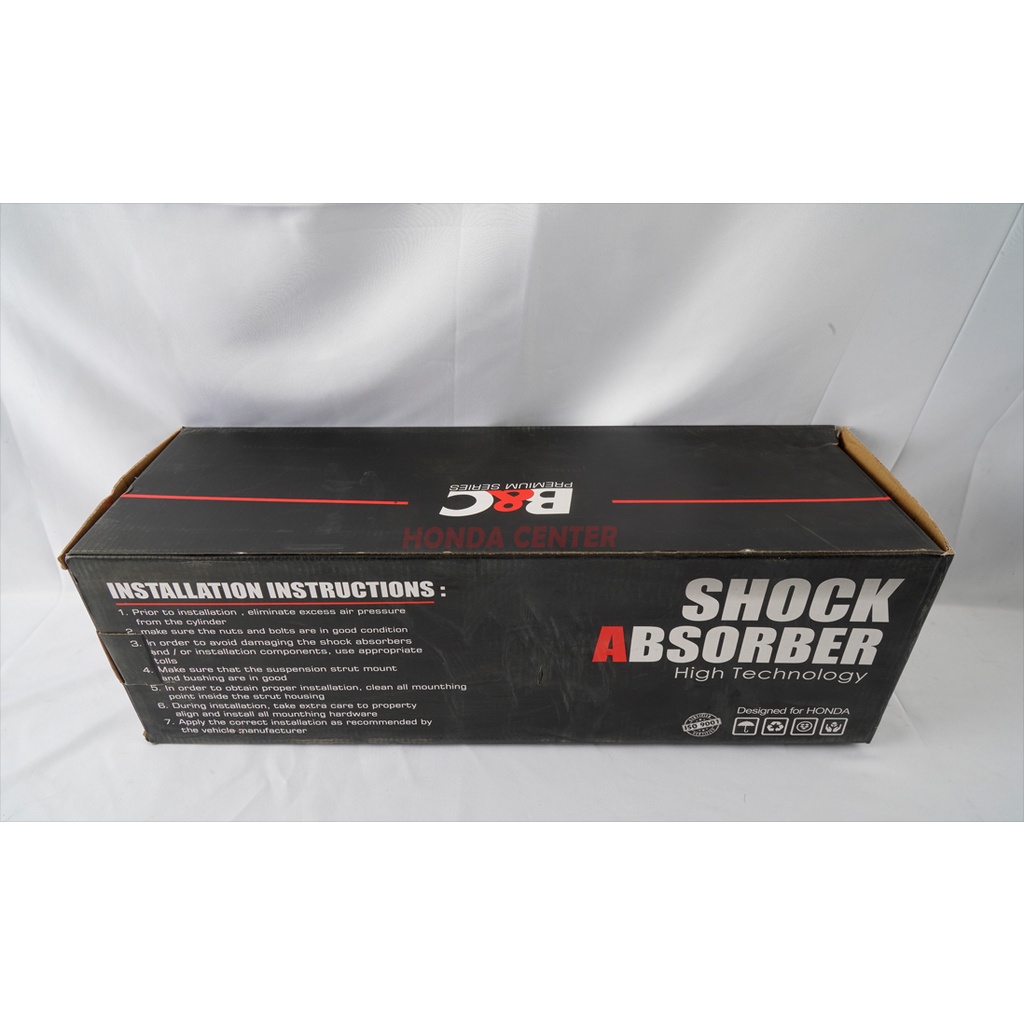 shockbreker shockbreaker shock skop skok depan honda brv 2016 2017 2018 2019 2020 2021