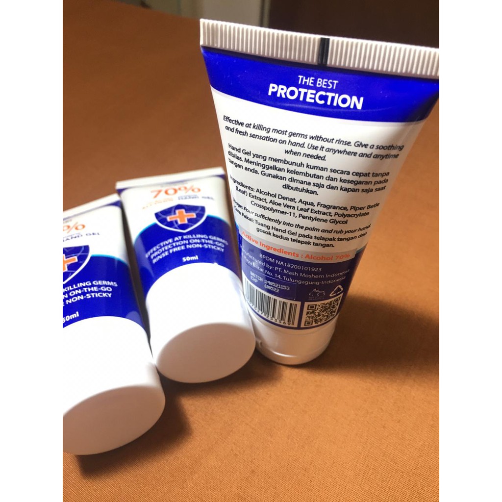 FACEART 70% HAND SANITIZER