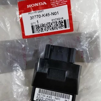 ECM ECU CDI PGM-FI Unit – CBR K45A 38770K45N01