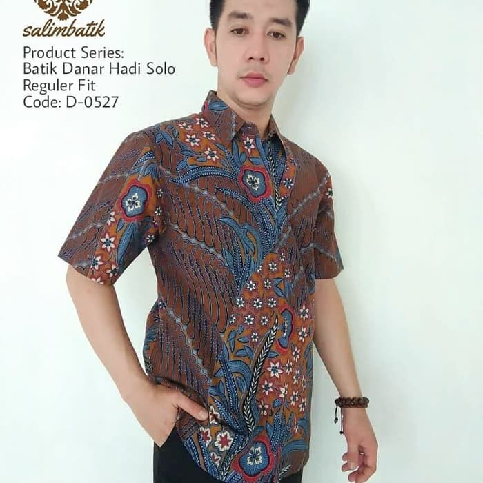 Batik Danar Hadi - Pendek 9