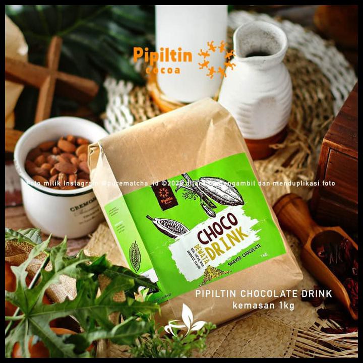 

Pipiltin Cocoa Chocolate Drink Dewata Blend 1Kg Minuman Cokelat Enak