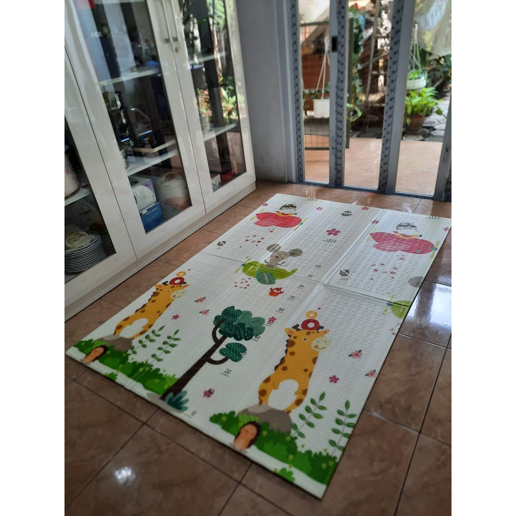 Karpet DODO Playmat Anak 120x180 Kode 03-4
