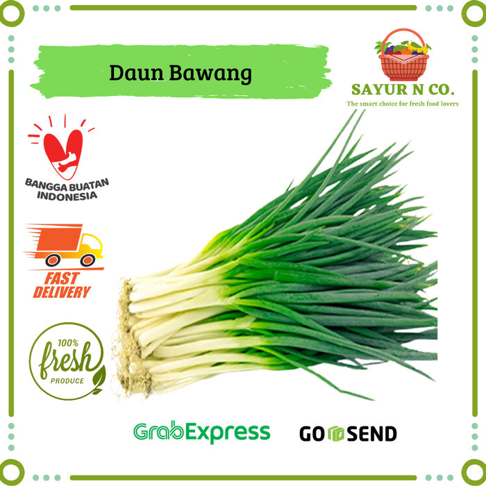 

Daun Bawang | Sayur N Co Bekasi