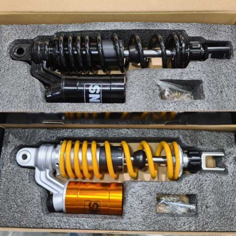 SHOCK SHOCKBREAKER TABUNG PREMIUM MIO - VARIO 110 125 150 FI - BEAT - XRIDE - SPIN - NEX - SKYRDIVE