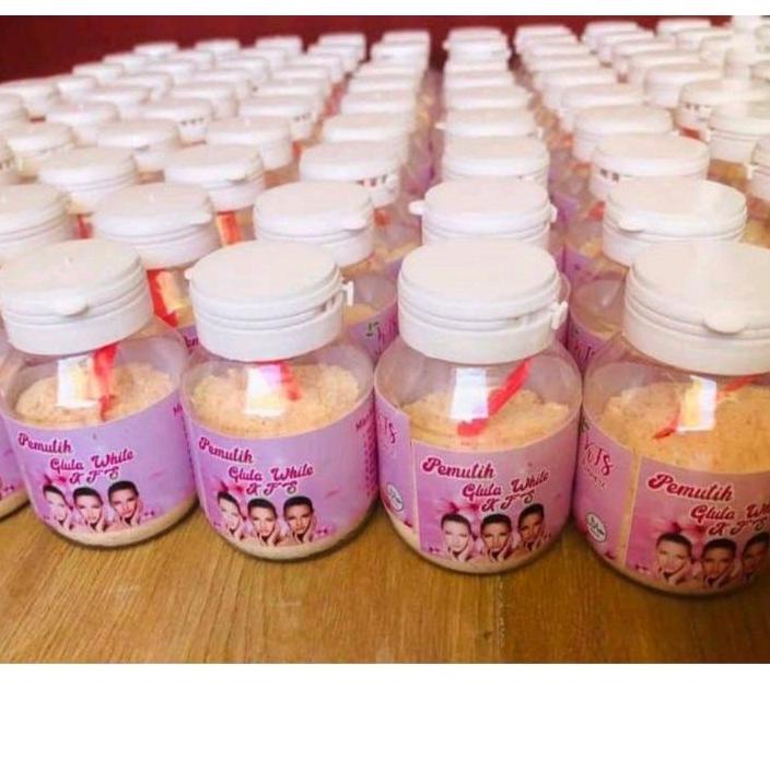 Brands Gluta White KFS Original Susu Pemutih Badan | TERPOPULER | VIRAL | TIKTOK
