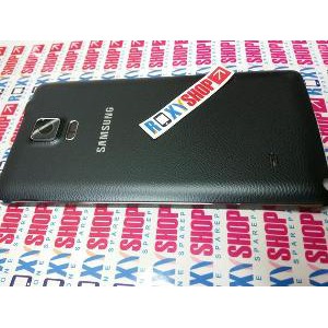 CASING SAMSUNG GALAXY NOTE 4 BLACK