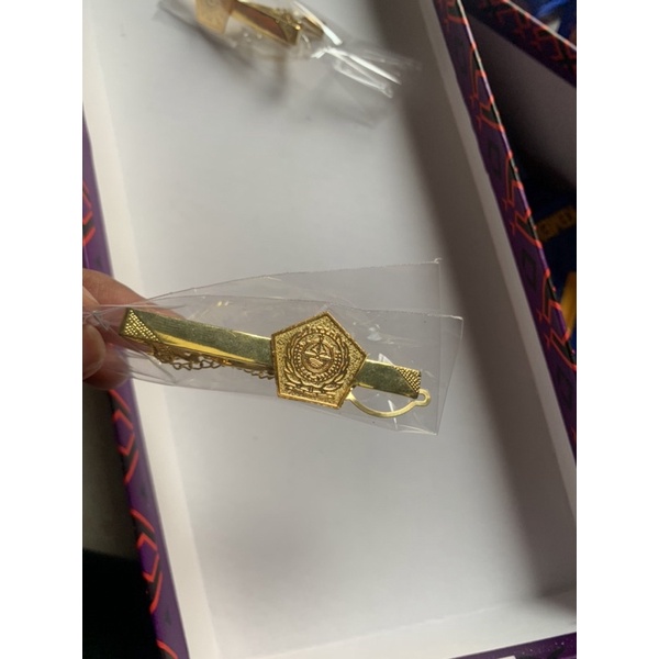 Penjepit Dasi PTDI STTD