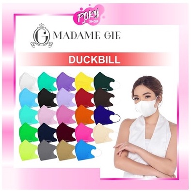 POKY - Masker Madame Gie Protect You Duckbill Face Mask – Masker 1 pc