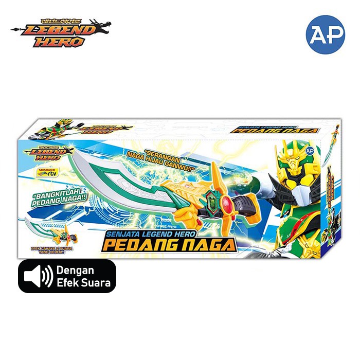 Legend Hero Pedang Naga