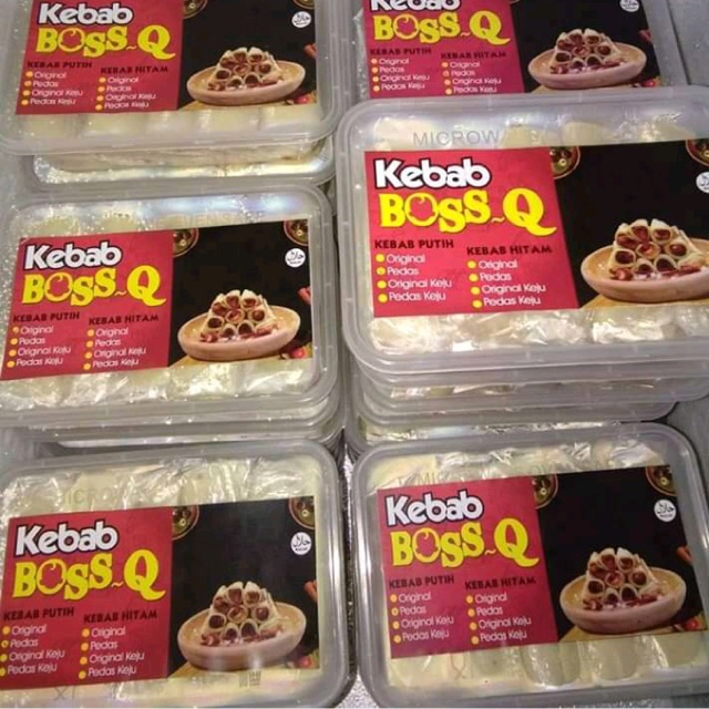 

Kebab Boos Q