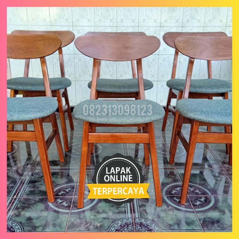 PROMO JEPARA ART MEBEL✓ KURSI ROPAN/CAFE ASLI PRODUK MEBEL FURNITURE JEPARA