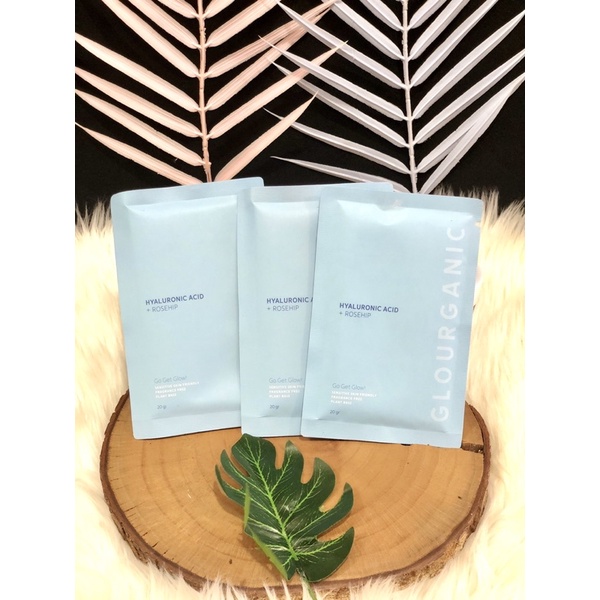 Masker Glourganic