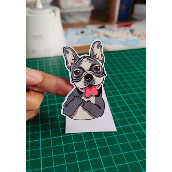 

STIKER PRINT GAMBAR ANJING CUSTOM STIKER MURAH KEREN