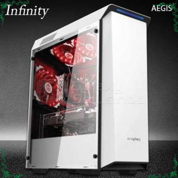 READY STOCK PC RAKITAN GAMING RYZEN 7 2700X-gtx 1070 8gb-ddr4 16gb-ssd 240gb