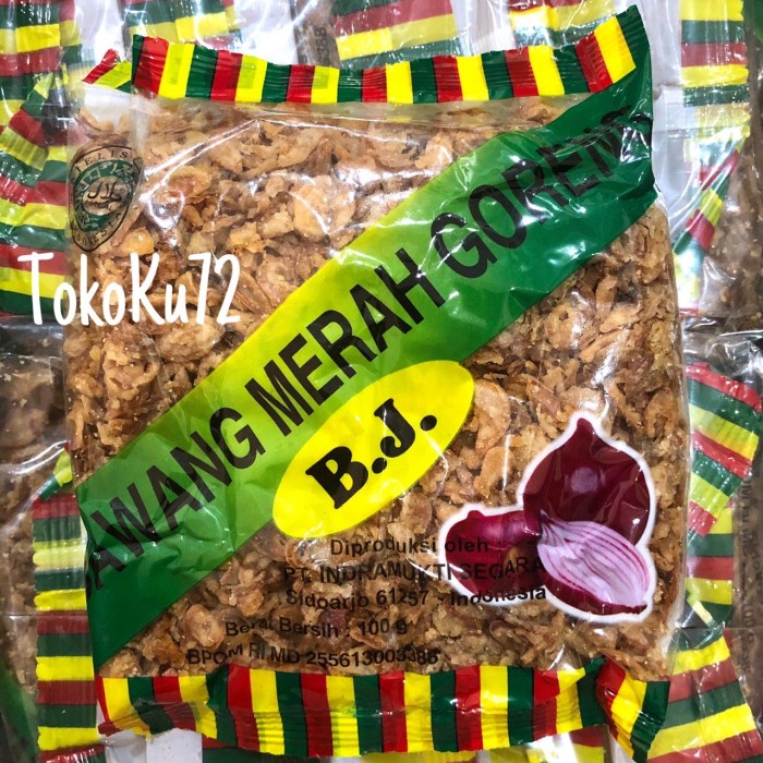 

vf501ge Bawang Merah Goreng Bj 100 Gr Dscscv