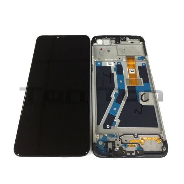 LCD TOUCHSCREEN FRAME Oppo REALME C1 REALME 2