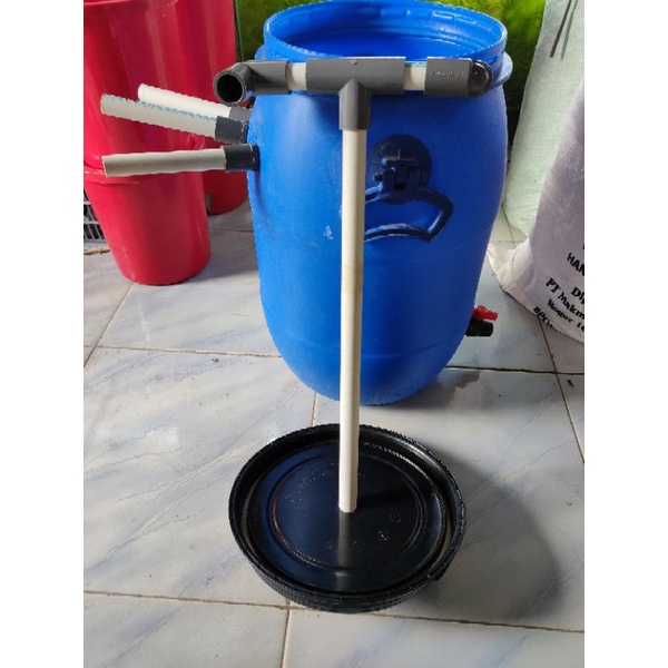 FILTER EMBER TONG FILTER KOLAM IKAN  KOI 30L L