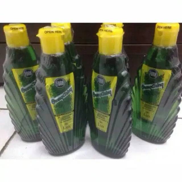 Minyak Orang Aring Fora / Minyak Urang Aring Fora 100ml