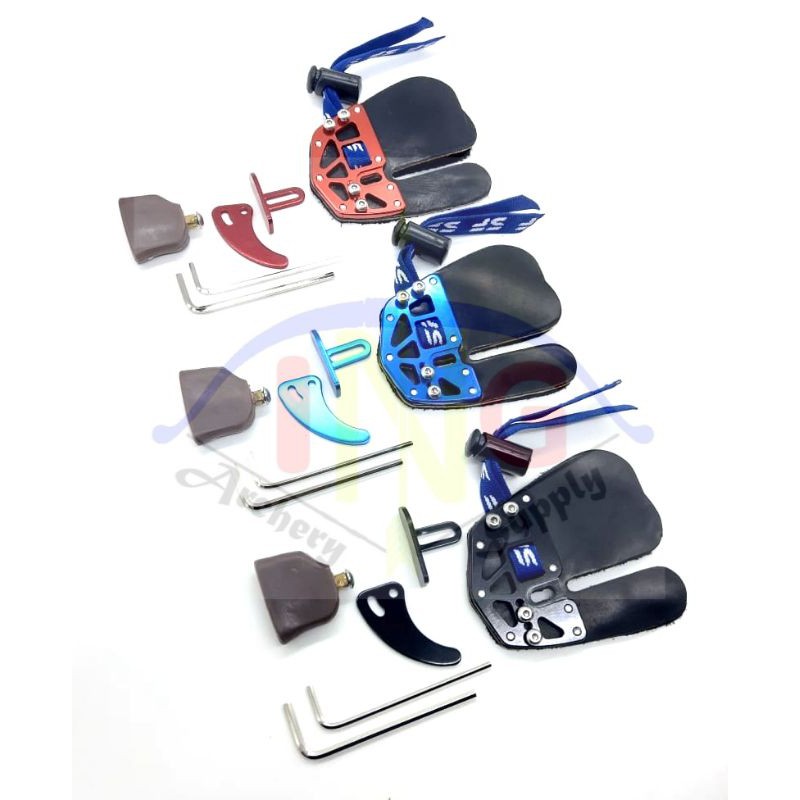 Fingertab SF elite-panahan-archery